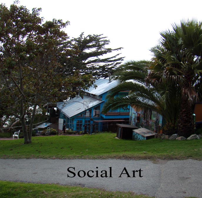 social art