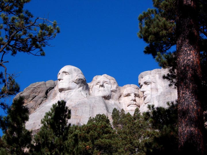 Mount Rushmore