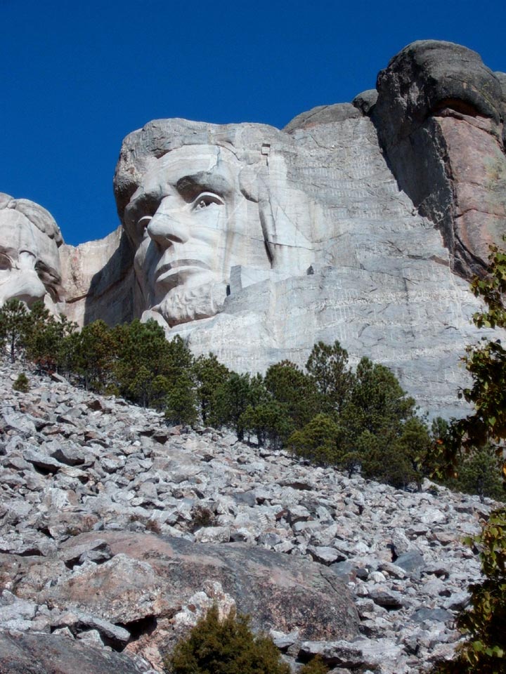 Mount Rushmore