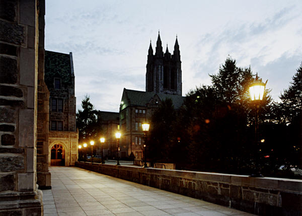 Boston College