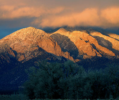 Taos Mountain