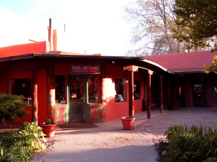 Taos Artisans