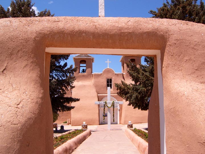 Rancho de Taos