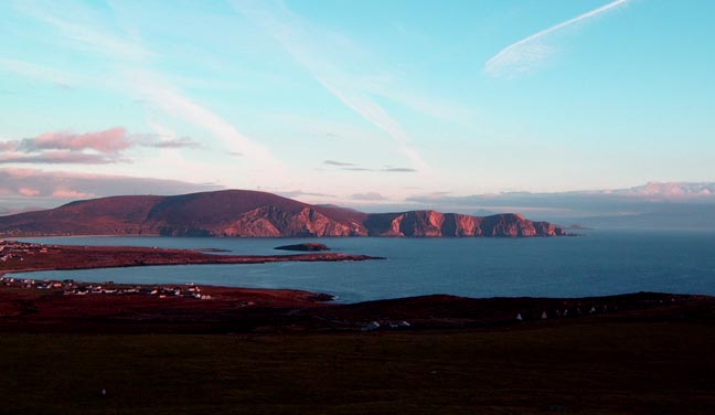 Achill Island Ireland