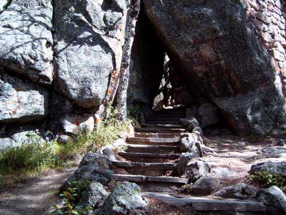 Harney Peak South Dakota