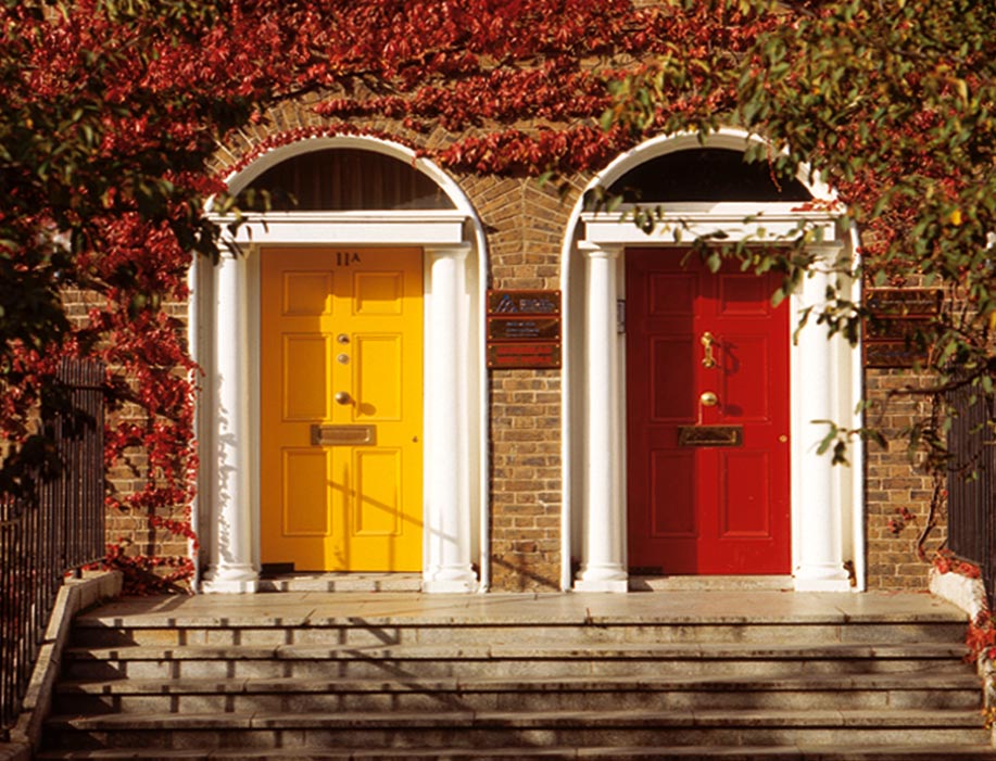 Dublin Doors