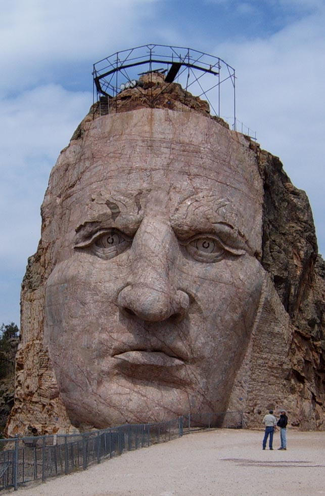 Crazy Horse Memorial