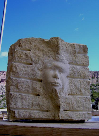 limestone sculpture