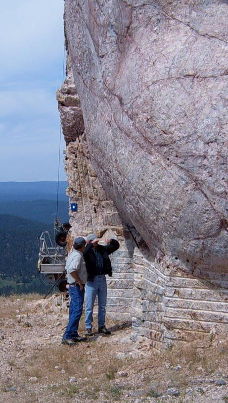 Crazy Horse Memorial