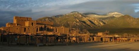 Taos Pueblo