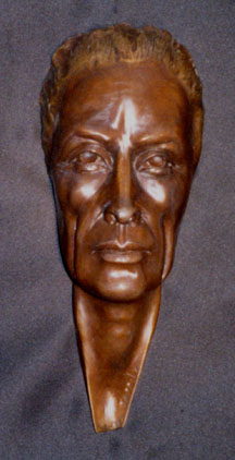 bronze sculpture