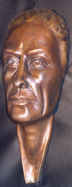 bronze sculpture