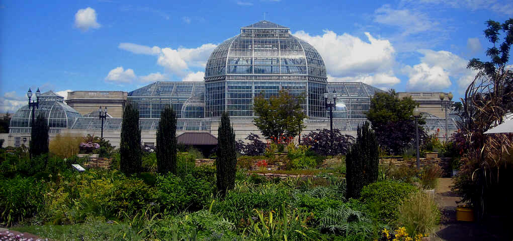 United States Botanical Garden